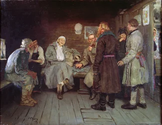 Soldatenverhaal, 1877