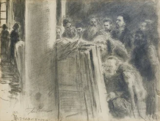 De Peredvizhniki-Groep