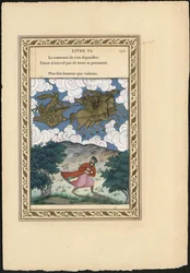 Phebus et Boree Phoebus en Boreas, 1837-1839