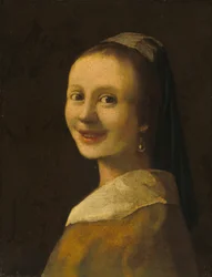 Het Lachende Meisje