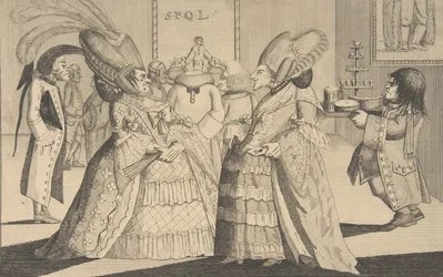 De Stadsroute, 20 mei 1776