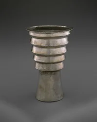 Getrapte Beker (aquilla), Late Horizon