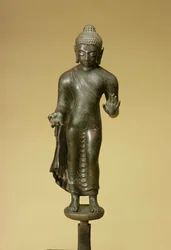 Boeddha, Gupta, Phopnar