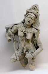 Chamunda, Hinglajgarh cultuur, 1000 AD