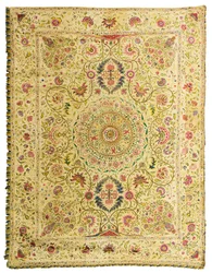 Deksel, Mughal