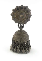 Oorbel (jhumka)