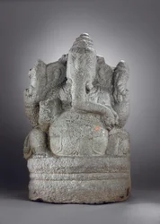Ganesha, 12e-13e eeuw
