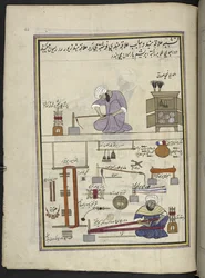 Goudkant- en vlechtwerkmakers