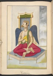 Jatayu, koning van de gieren