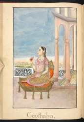 Kausalya, moeder van Rama