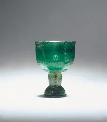 Mughal Wijnglas, Periode van Jahangir