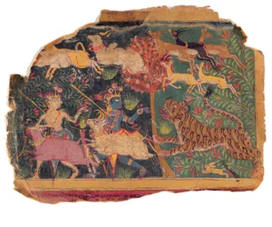Gevaren in het bos, 1525-50