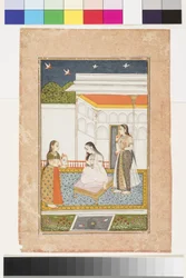 Vilaval Ragini van Hindol, c.1745