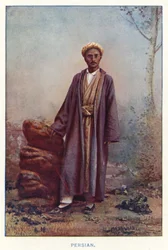 Indiase Inboorlingen: Perzisch