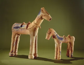 Modelpaarden