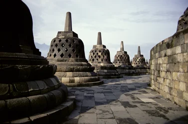 Detail van de buitenkant