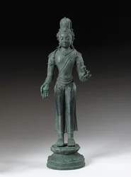 Beeld van Avalokiteshvara