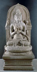 Prajnaparamita, Godin van Transcendentale Wijsheid, c.1300