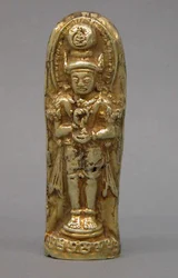 Beeld van Bhairava, ca. 1300