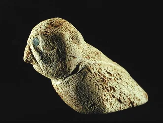 Sneeuwhoen, uit Cape Dorset