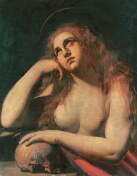 De boetvaardige Magdalena
