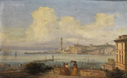 Baai van Genua