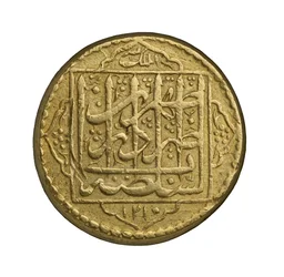 Munt van Iran uit Teheran