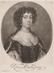 Katharine Koningin Weduwe