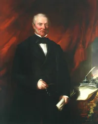 Robert Milligan (c.1855)