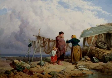 De Familie van de Visser