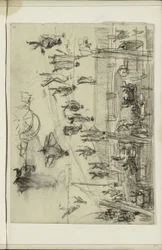 Wandelende figuren