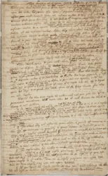 De jacht op de Groene Leeuw, recto, ca. 1700