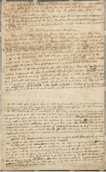 De jacht op de Groene Leeuw, verso, ca. 1700
