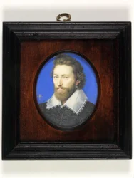 Een heer traditioneel geïdentificeerd als Thomas Howard, 2e graaf van Arundel