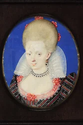 Frances Howard, Hertogin van Lennox en Richmond