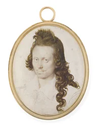 Henry Wriothesley, 3e Graaf van Southampton, ca. 1596