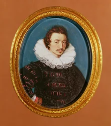Zelfportret (miniatuur)
