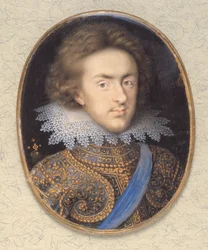 Henry, Prins van Wales, 1594-1612, ca. 1610