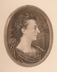 Portret - Henry, Prins van Wales
