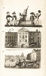 Guy Fawkes in beeltenis, Bartholomew