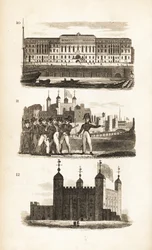 Het Douanehuis, de Persbende en de Tower of London
