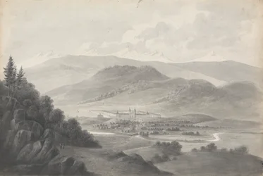 Einsiedeln, Zwitserland