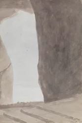Vesuvius in Uitbarsting