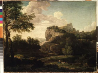 Landschap