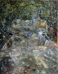De fontein