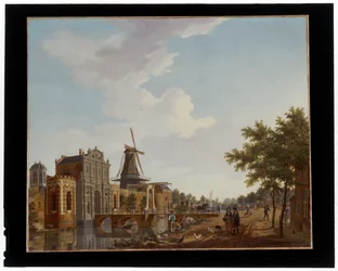 De Catharijnepoort in Utrecht