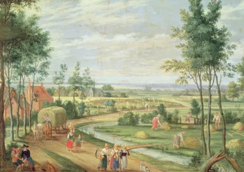 De Oogst, of Zomer