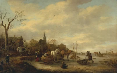 Winterscène