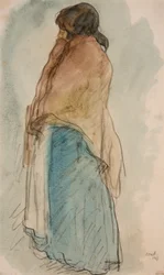 Kruikenvrouw