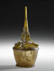 Fles, c. 12e eeuw